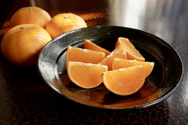 柑橘の大トロせとか！(訳あり 2kg)