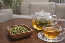 希少いちじくブレンドティー【農薬不使用】【全国一律送料】