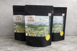 ほんのり甘い、長野県箕輪町の杜仲茶（30包×3パック）アルプスが育む、心とからだを整える、ノンカフェインティー