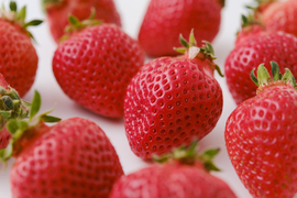 【福袋】【冬ギフト】あまおういちごスタンダード270g×2パック＆あまおう大福セット