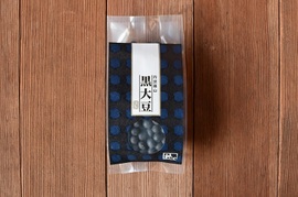 【冬ギフト】令和７年産 新豆 丹波篠山 黒大豆 250ｇ