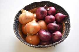 和らぎ農法　玉ねぎ食べ比べ便（約2.5kg）