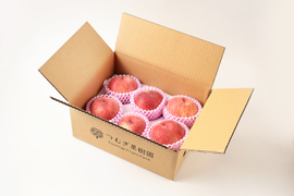 chariess　桃13玉×2箱　訳あり chariess 桃13玉×2箱 訳あり chariess 桃13玉×2箱