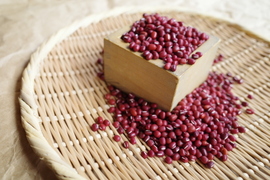 【1月のお届け】◎自然栽培◎大納言あずき 5kg 《令和7年収穫・山形県鶴岡産》