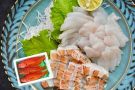 【夏季限定】宮崎の天然アカハタ（1kg）｜８月末まで発送