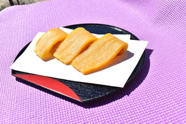 大容量1.9㎏！極甘ねっとり平干し芋