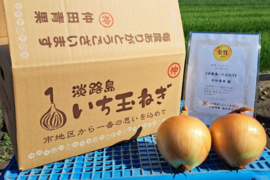 【冬ギフト＝日時指定OK】淡路島玉ねぎ5kg【野菜ソムリエサミット金賞🏆】