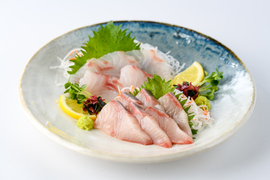 【どっちも食べたい！！】百年漁師の鰤＆真鯛お刺身食べ暮部セット