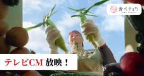 テレビCMを放映開始【生産者インタビュー動画も公開中】