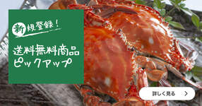 新規登録!送料無料商品ピックアップ
