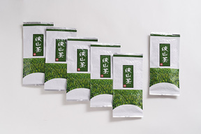 【安くて美味しいが一番！食べチョク限定】味に自信あり！狭山茶「100ｇ×５袋１セットにもう１袋プレゼント」