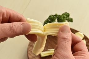 【十勝産】生乳100%使用！さけっちょ（チーズ）