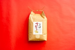 【福袋】【R7年産】南魚沼産つきあかり 白米5kg しゃっきり艶やか！ ひらくの里ファーム