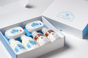 【牧場からお届け！】牧場てづくりギフトセット　クローバー