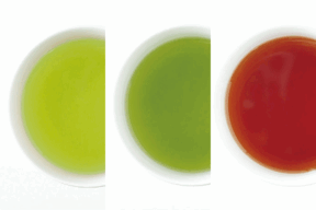 いつものお茶セット