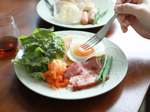 新潟県産米粉のミルクパンケーキミックス200g