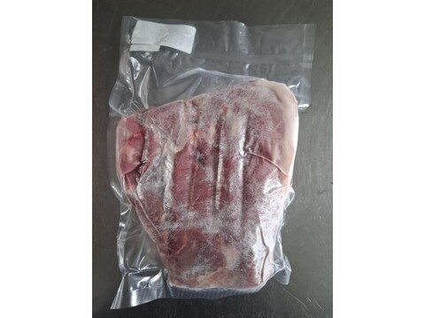 ジビエ　イノシシ　モモ　ブロック　810g