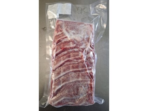 ジビエ　イノシシ　バラ　ブロック　440g