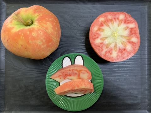 今年最後【訳あり】驚いた(*[]*)ﾅｯ!!ムーンルージュ 約3kg家庭用