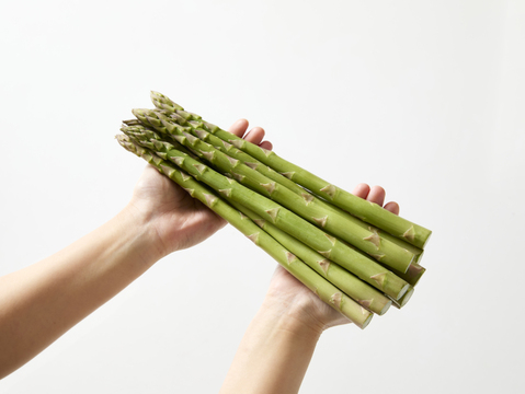 鮮度抜群！那須高原アスパラ太め900g