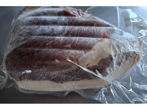 ジビエ　イノシシ　ランプ　ブロック　1430g