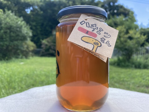 夏のハチミツさん　450g