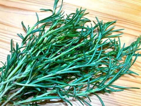 【有機JAS認証】フレッシュ・ローズマリー　100ｇ