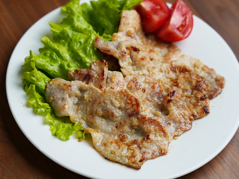 だいじょ豚ローススライス特製味噌漬け150ｇ×4 ギフトにもおすすめ