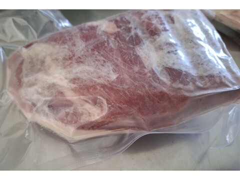 ジビエ　イノシシ　ランプ　ブロック　340g