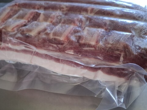 ジビエ　イノシシ　ロース　ブロック　1140g