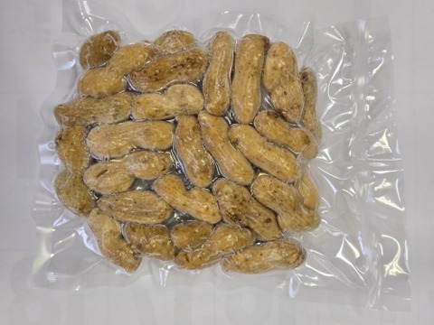 ザ ピーナッツ（大粒落花生）加熱冷凍 200ｇ×1ｐ
