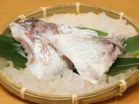 【夏ギフト】真鯛食べ尽くしセット【Firesh®︎】