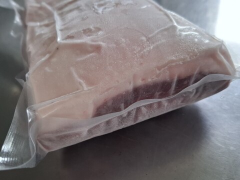 ジビエ　ロース　ブロック　720g