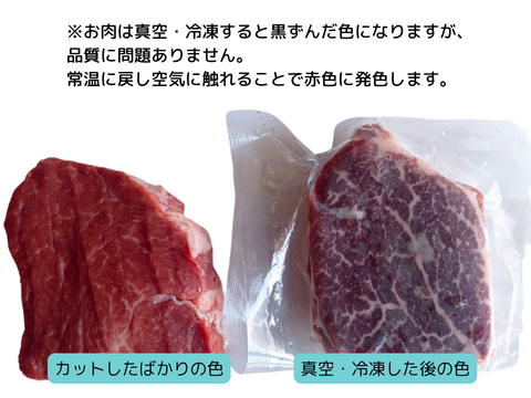 【年末年始大売出し】不揃いヒレステーキ1kg【訳アリ】