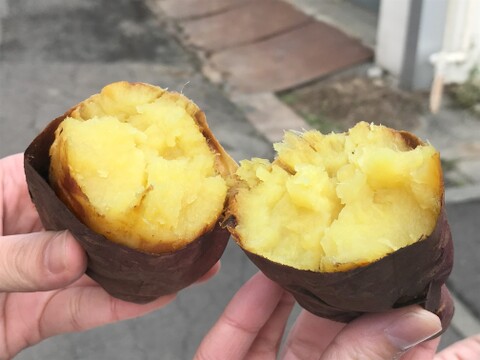 2024年【べにはるか】北海道産さつまいも　4.5kg