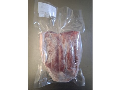 ジビエ　イノシシ　モモ　ブロック　650g