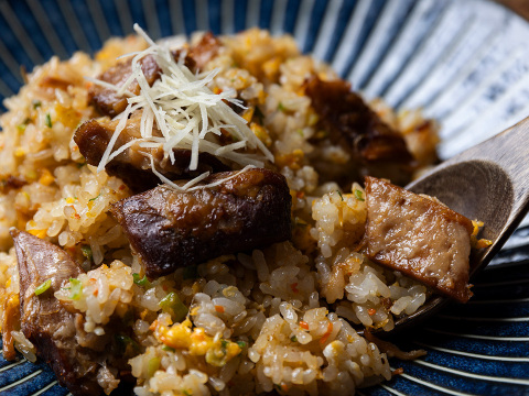 日本の米育ち三元豚 柔らか＆食べやすい！手軽で贅沢なごちそうお食事セット【角煮・肉味噌・カレー】×各1P[メッセージカード対応可(No.50)[常温発送]