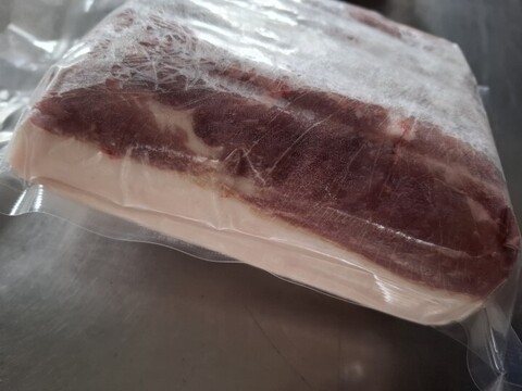 ジビエ　ロース　ブロック　720g