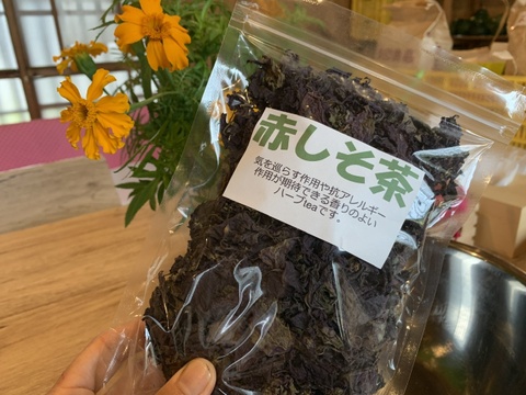 奥出雲産自然栽培健康茶セット(ギフト)