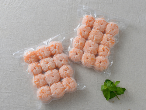 皮なし　冷凍ミカン 48個入（有田みかん）　311-co-48