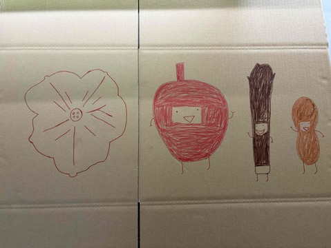 野菜セット【太陽の光を浴びました！】