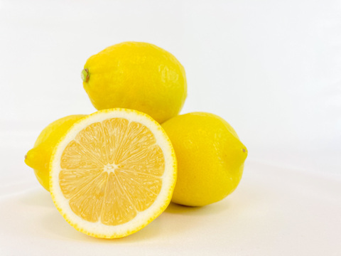 【レモン島からお届け】完熟レモン贈答用箱込8kg◎ワックス•防腐剤•防カビ剤不使用