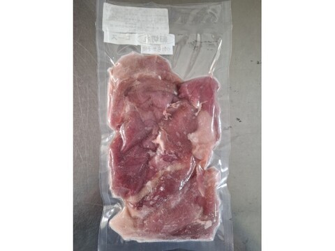 ジビエ　やわらか仔イノシシ　ロース　細切れ　140g