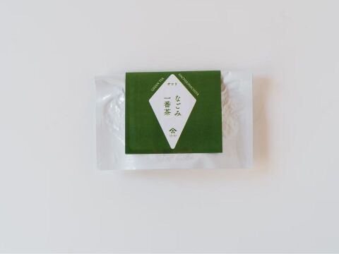 新茶深蒸し茶　なごみ一番茶