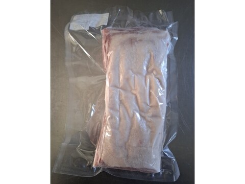 ジビエ　イノシシ　バラ　ブロック　730g