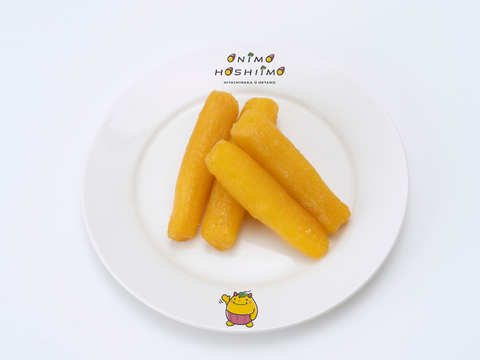 茨城県産　紅はるか　丸干しほしいも（400g×2袋)【ONIMO HOSHIIMO】