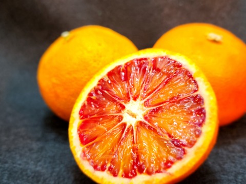 箱込約10㌔　ブラッドオレンジタロッコ　　熟成の味