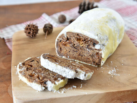 【期間限定！残りわずか】有田みかん シュトーレン 1個 bs-1