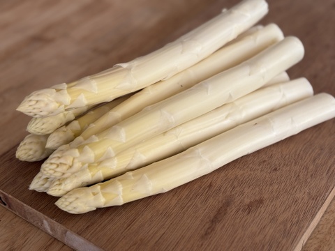 八甲田の恵み 極太ホワイトアスパラ(1kg)