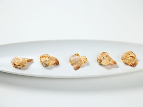 出ました！常温新商品　　　　『この食感、発明です。』　　　⭐︎蛤クリスピー⭐︎